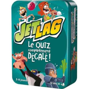 Jetlag -  ASMODEE