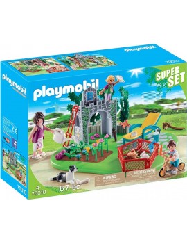 Playmobil Superset famille...