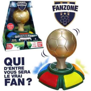 JEU FANZONE