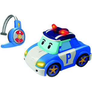 ROBOCAR POLI Poli Commande...