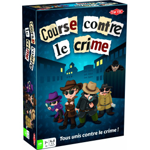 COURSE CONTRE LE CRIME