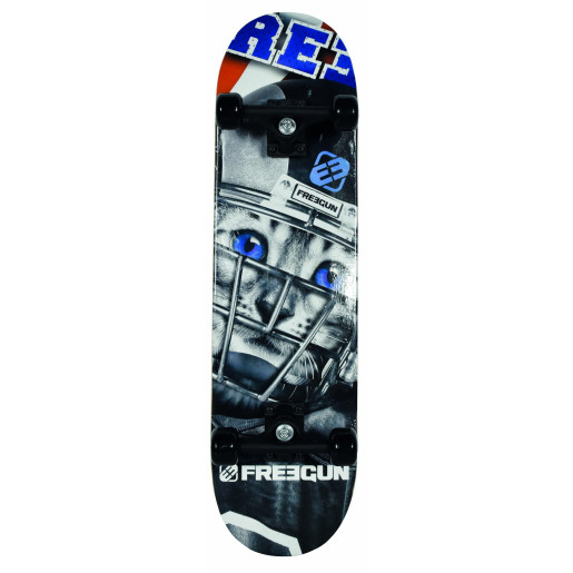FREEGUN Skateboard Cat 31''