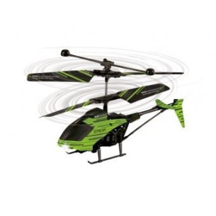 Hélicoptère streak radio commandé - Glow in the dark - REVELL