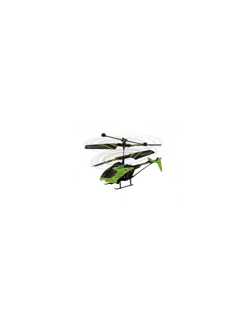 Revell Hélicoptère RC Streak junior/unisexe vert 18 cm