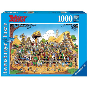 ASTERIX Puzzle Photo De...