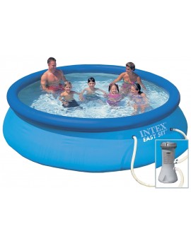 INTEX Kit piscine ronde...