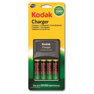 KODAK - Chargeur de piles...