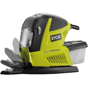 RYOBI Ponceuse...