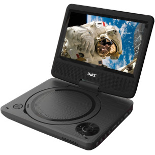 LECTEUR DVD PORTABLE D-JIX