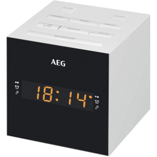 RADIO-REVEIL AEG 