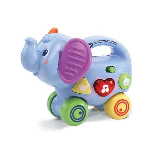 MON ÉLÉPHANT POUSSE POUSSE
