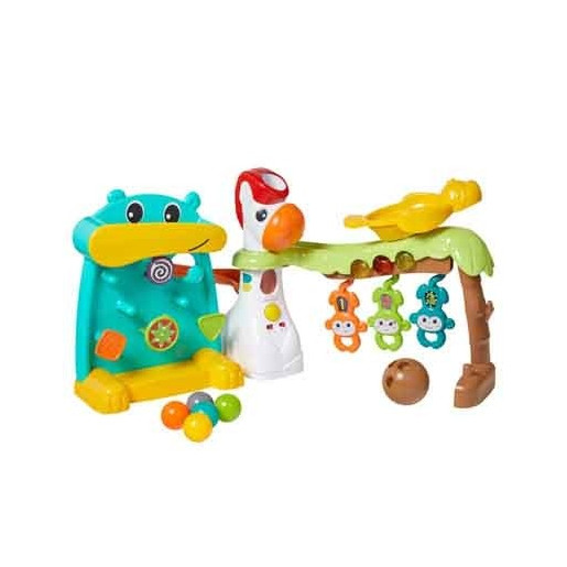 INFANTINO Air de jeux multi activités Senso