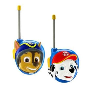 TALKIE WALKIE PAW PATROL