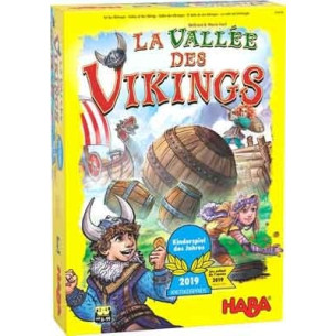 La vallée des Vikings - HABA