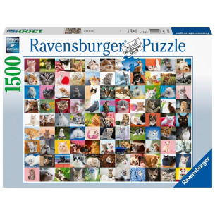 Ravensburger- Puzzle 1500...