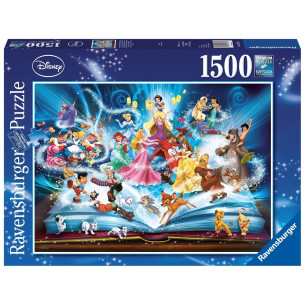 DISNEY CLASSIQUE Puzzle...