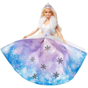 BARBIE PRINCESSE FLOCONS