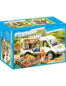 PLAYMOBIL 7 134 - Country...