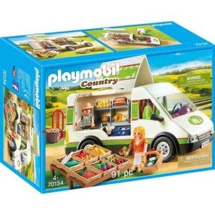 PLAYMOBIL 7 134 - Country...