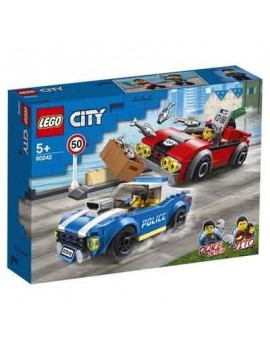 LEGO® City 6 242 La...