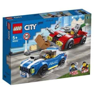 LEGO® City 6 242 La...