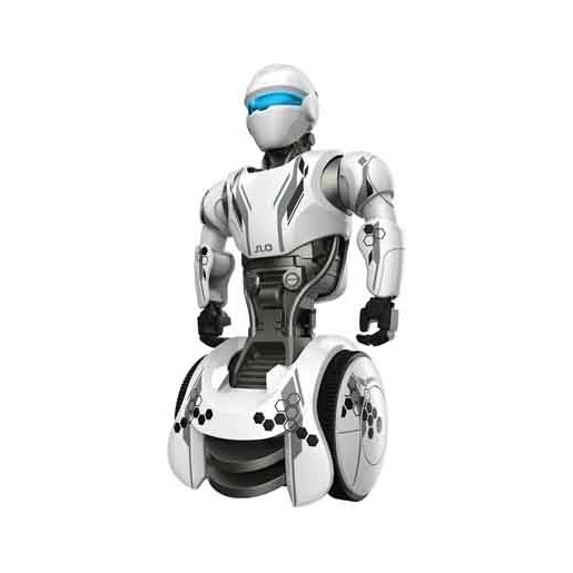 Robot YCOO programmable avec pavé tactile 21cm - SILVERLIT