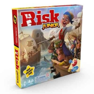 Risk Junior - HASBRO