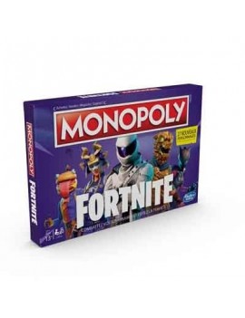 Monopoly Fortnite édition -...