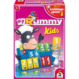 MY RUMMY KIDS - SCHMIDT AND...