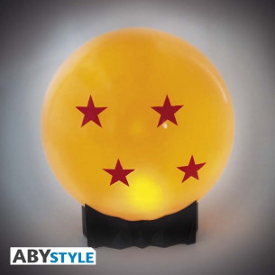 Lampe Boule de Cristal -...