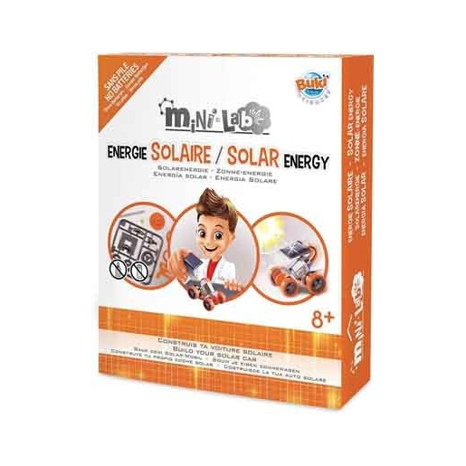 Mini-lab Energie solaire
