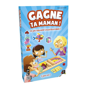 Jeu Gagne ta maman !