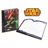 STAR WARS Le Journal de la Force Lumineux - Disney