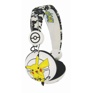 Casque Pokemon Pikachu