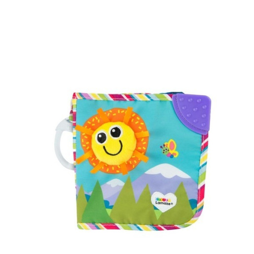 LAMAZE Livre - Mes Amis Lamaze
