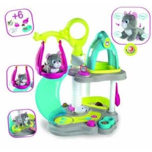 Smoby - Maison des chats