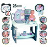 Baby Care - Centre de soins pour poupée - SMOBY