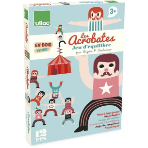 Jeux d'adresse Les acrobates - VILAC