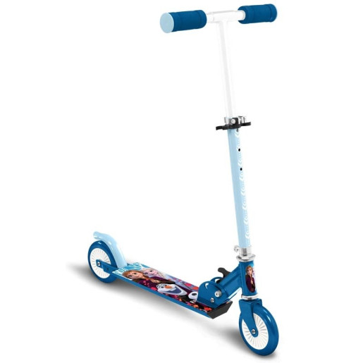 Trottinette Pliage - Reine des Neiges