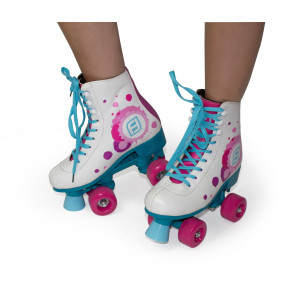 Funbee - Patins rollers à roulettes ajustables