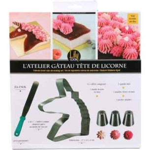 Coffret pâtisserie gâteau...