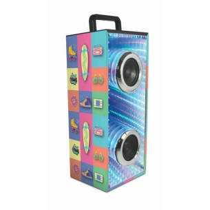 Enceinte Colonne Bluetooth - METRONIC