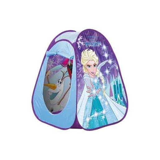 Tente Lumineuse - Reine des Neiges - Pop up
