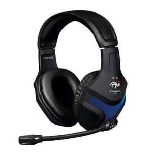 Casque Gamer PS4 - Konix - FFF