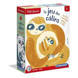 Le calin des mamans et leur petit - Petit Savant- CLEMENTONI
