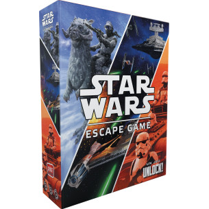 Unlock Star Wars - ASMODEE