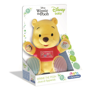 Peluche d'activité -...