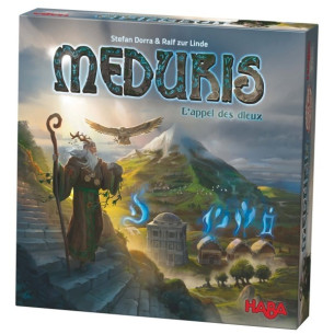 MÉDURIS - L'APPEL DES DIEUX - HABA