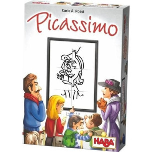 HABA - Picassimo