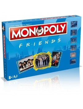 Monopoly Friends - MONOPOLY